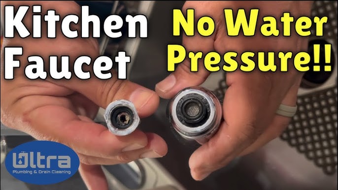 How to Repair Kitchen Faucet