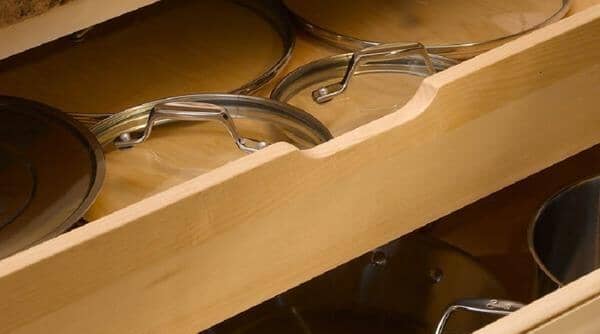 How to Replace Kitchen Drawers