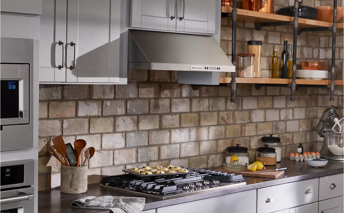 How to Replace Kitchen Hood
