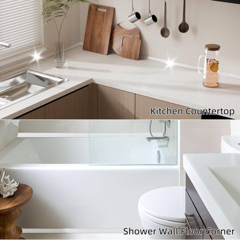 How to Seal Kitchen Sink to Countertop