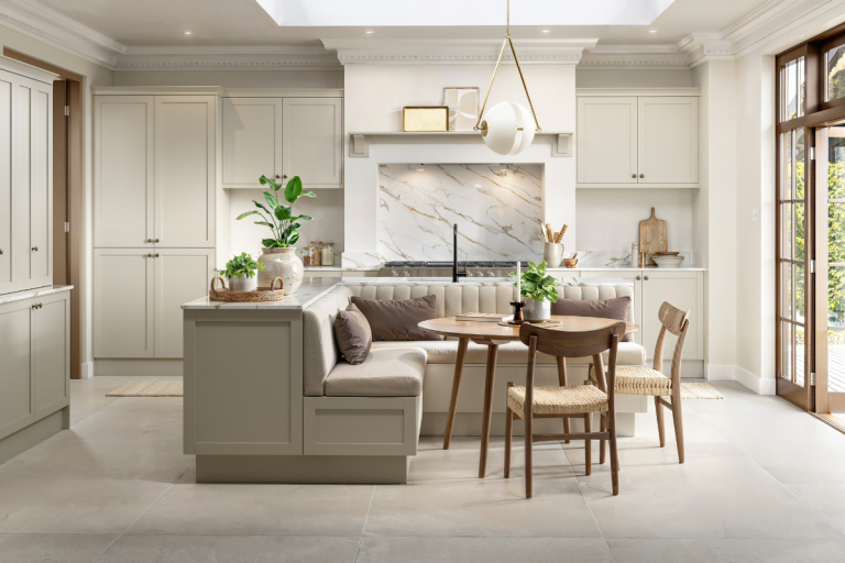 How to Style a Kitchen Island