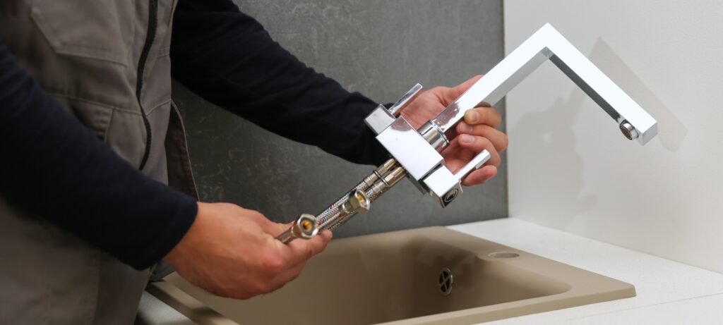 How to Tighten the Kitchen Sink Faucet: Quick DIY Guide
