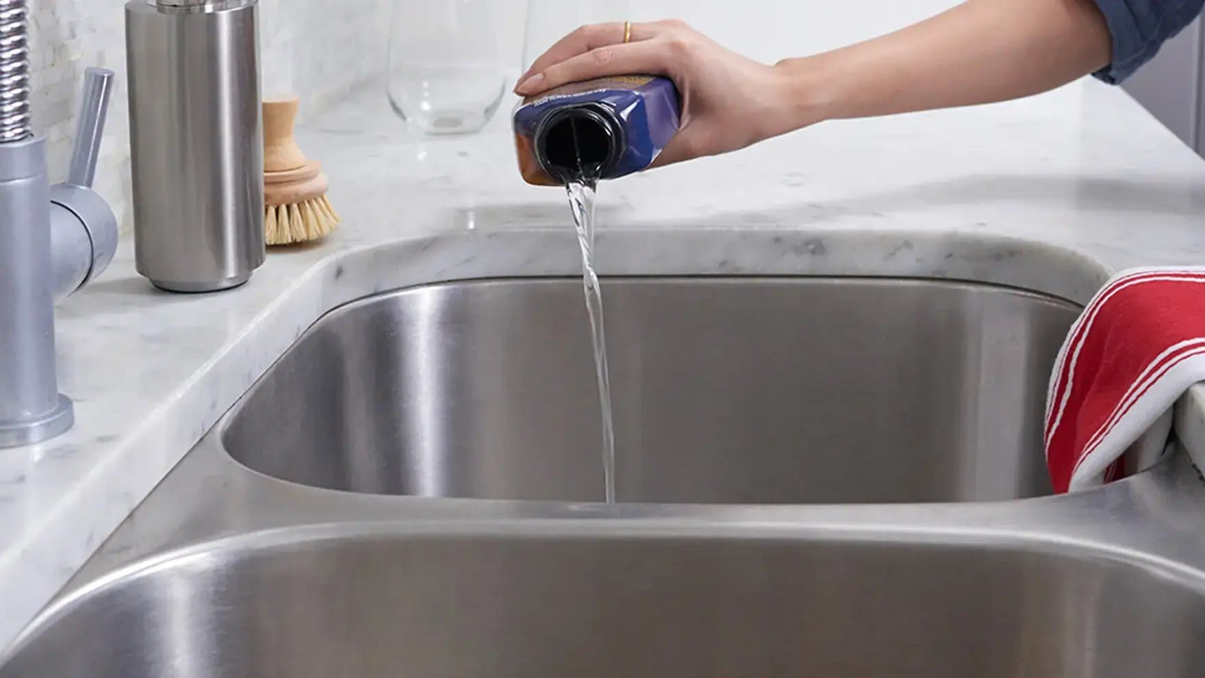 How to Unclog a Kitchen Sink With Grease: Quick Solutions