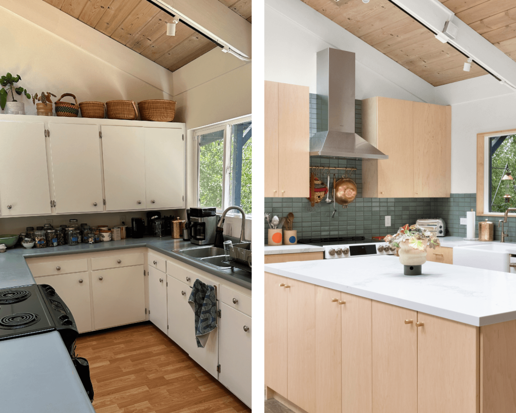 How to Update Kitchen Cabinets