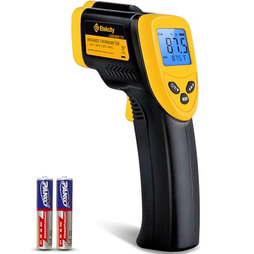 Ir Thermometer Kitchen