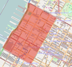 Is Hell'S Kitchen a Real Place