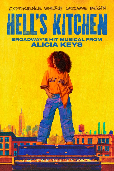 Is Hell'S Kitchen About Alicia Keys