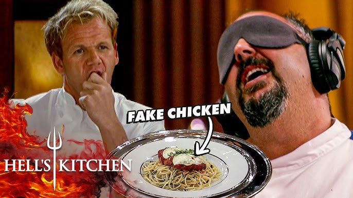 Is Hells Kitchen Fake
