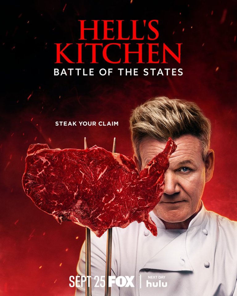 Is Hell'S Kitchen on Tonight