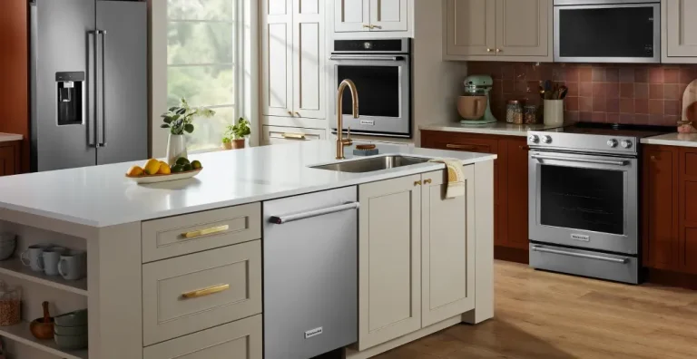 Is Kitchen Aid Appliances Good