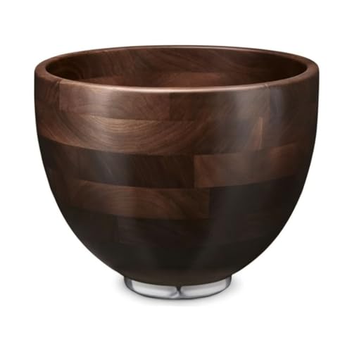 Kitchenaid Mixer Wooden Bowl