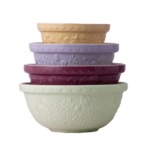 Mason Cash Mixing Bowls