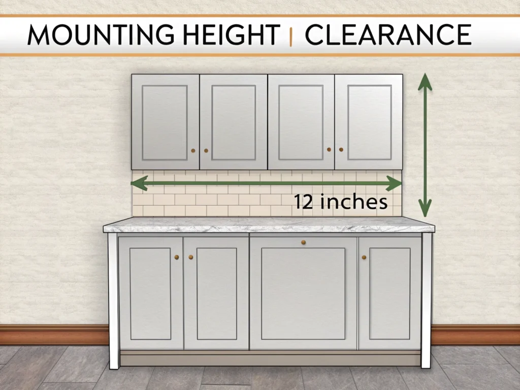 What are Standard Kitchen Cabinet Heights