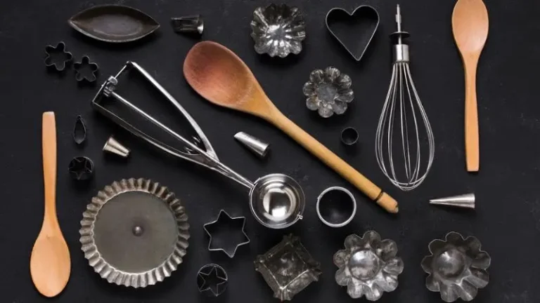 What are the Essential Kitchen Tools