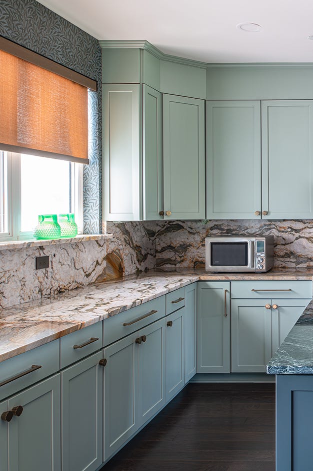 What Color is Best for Kitchen Cabinets