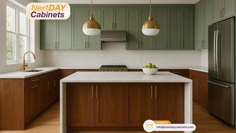 What Color Kitchen Cabinets are in Style 2024