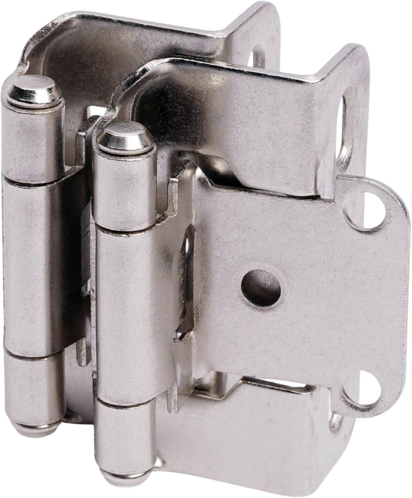 What Does 1/2 Inch Overlay Mean for Kitchen Cabinet Hinges