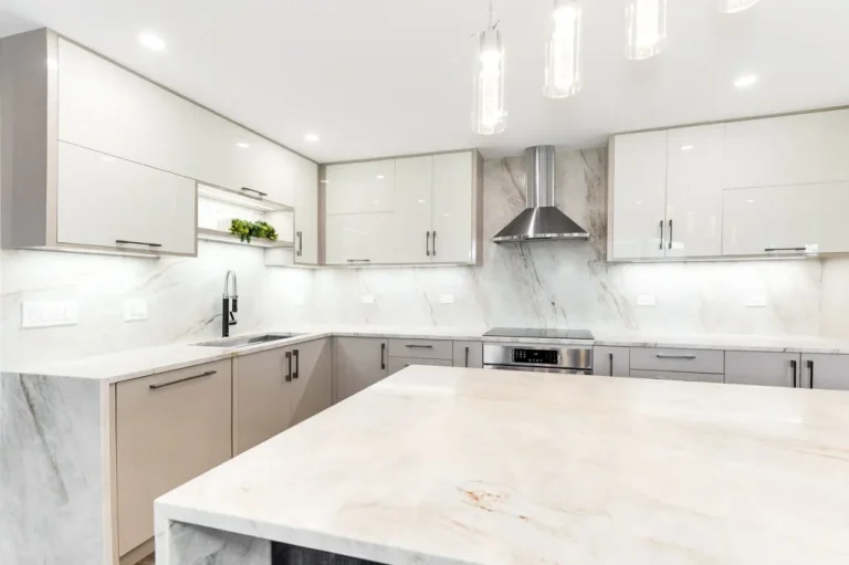 What Gloss for Kitchen Cabinets
