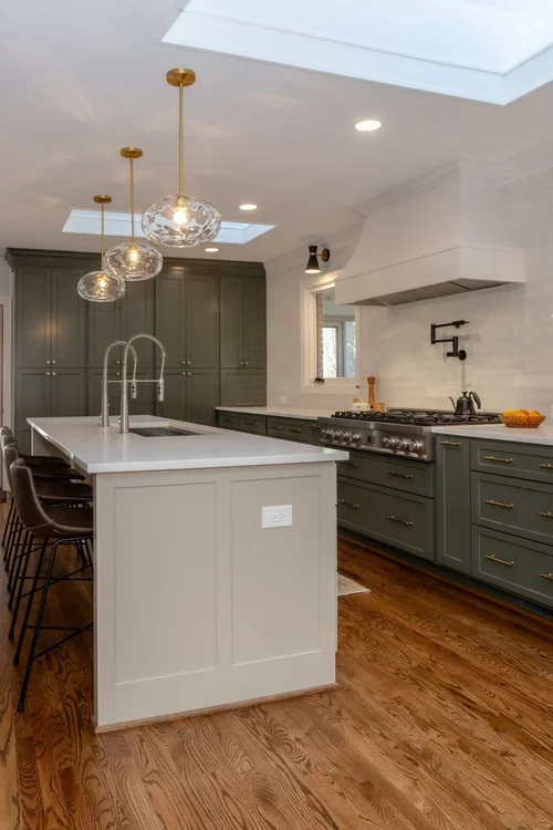 What is a Chef'S Kitchen