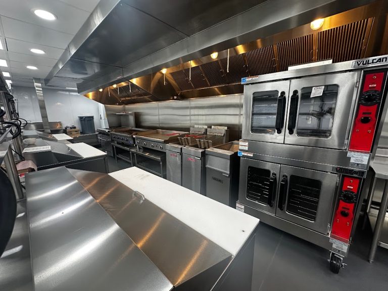 What is a Commercial Kitchen
