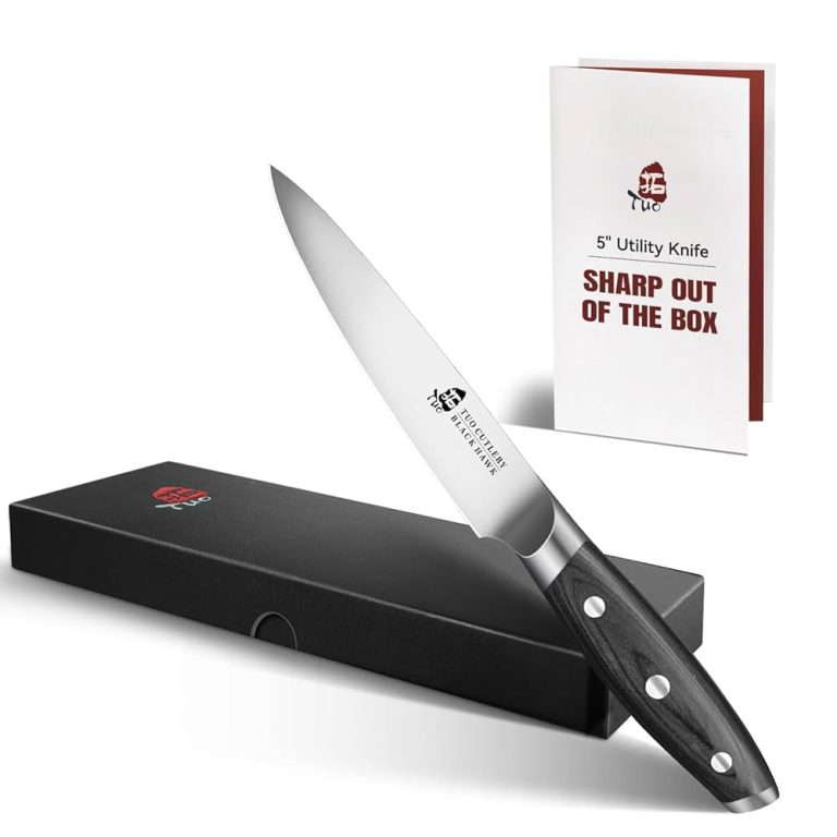 What is a Utility Knife Kitchen