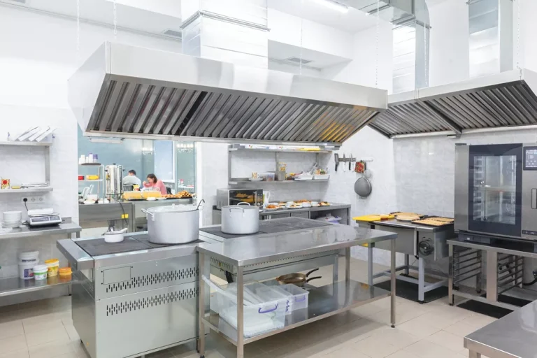 What is Ghost Kitchen