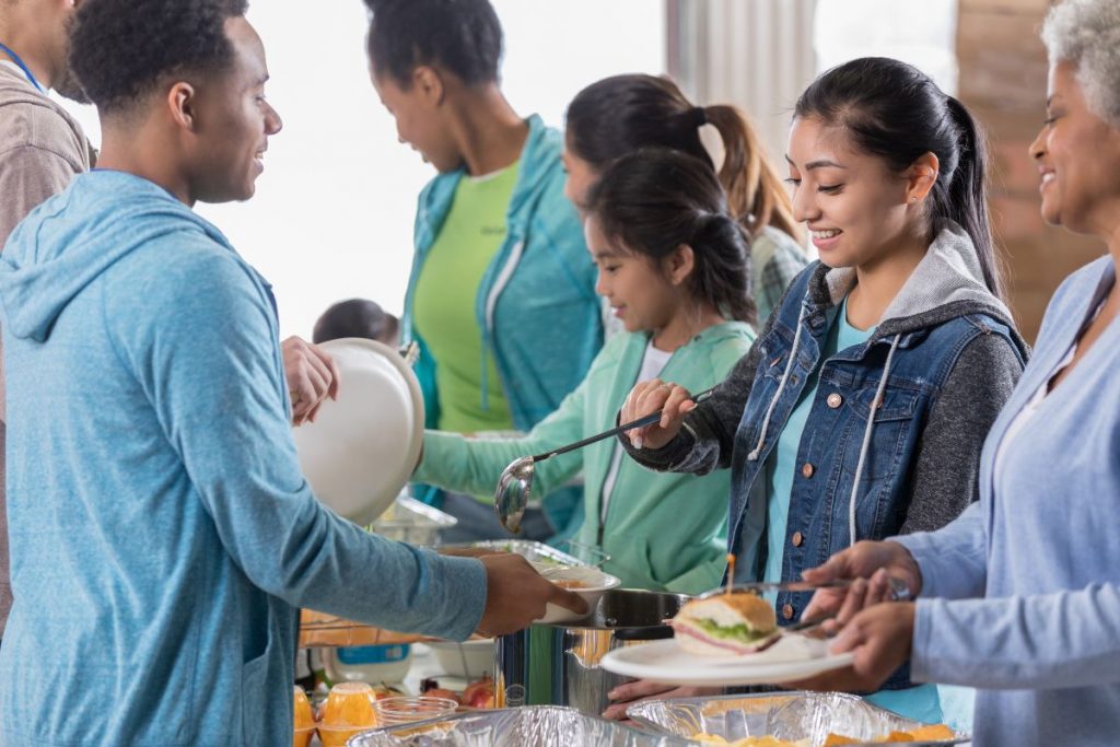 What is the Soup Kitchen: Community Support Explained