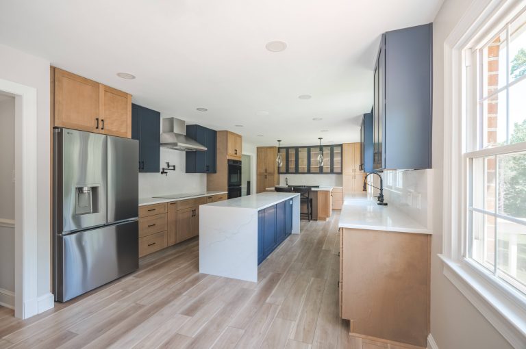 When Remodeling a Kitchen What Comes First Floors Or Cabinets