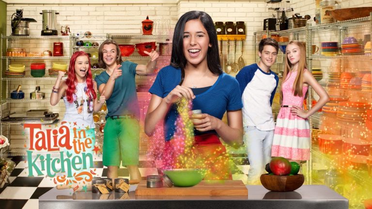 Where Can I Watch Talia in the Kitchen