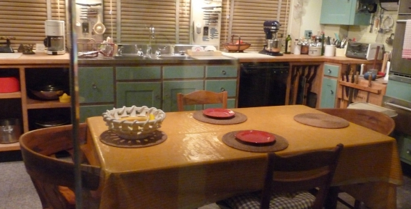 Where is Julia Child'S Kitchen