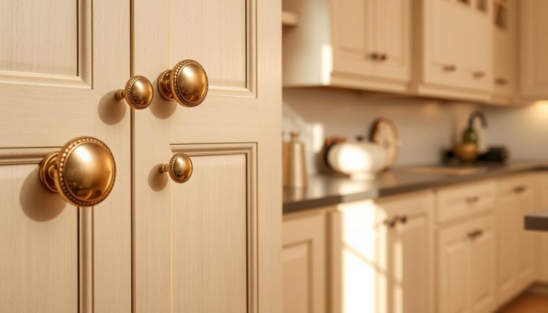 Where Should Knobs Be Placed on Kitchen Cabinets