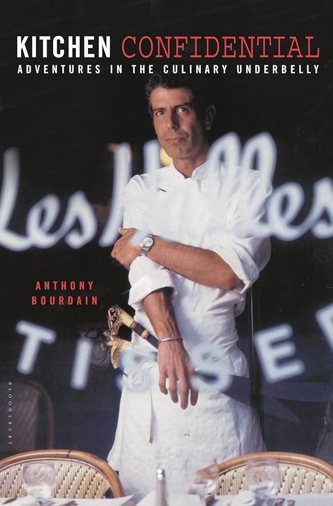 Who is Bigfoot Kitchen Confidential