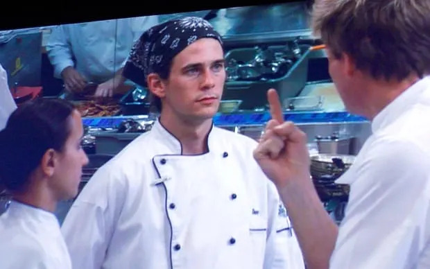 Who Won Hell'S Kitchen Season 1