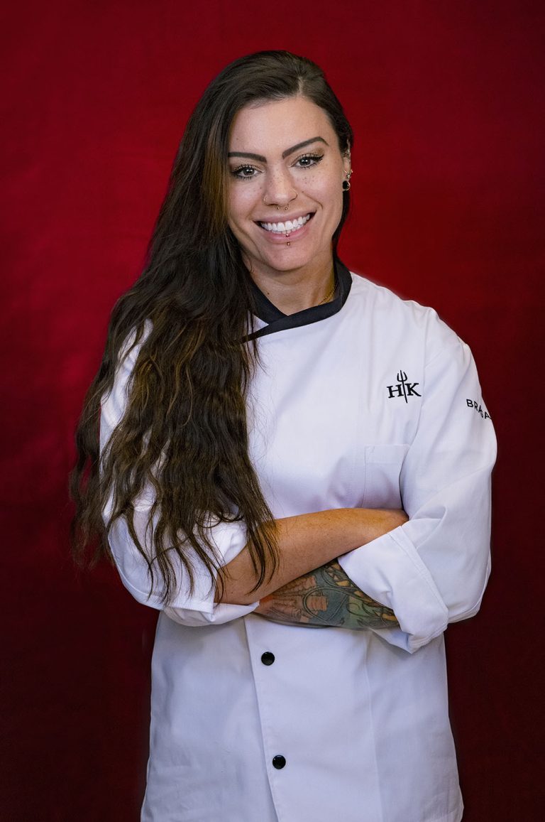 Who Won Season 23 of Hell'S Kitchen