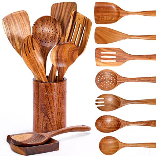 Wooden Kitchen Tools
