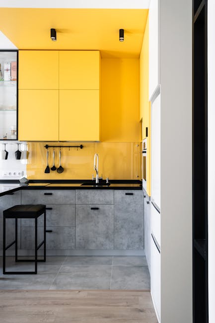 Can You Paint Over Kitchen Cabinets: Transform Your Space