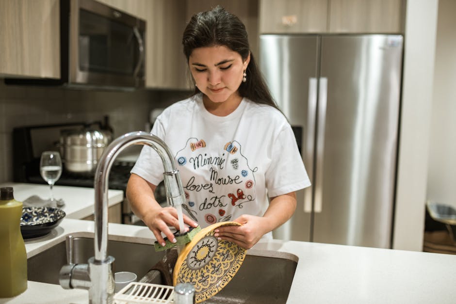 Does Microwaving Kitchen Sponge Kill Germs Effectively?