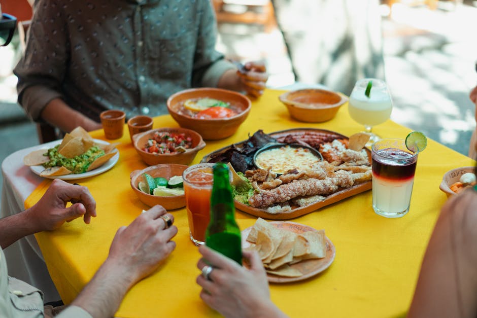 Don Chente Mexican Kitchen And Tequila Port Orange Menu: A Culinary Fiesta