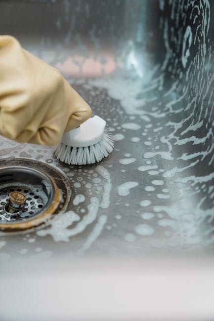 How Deep Should a Kitchen Sink Be: Essential Guide