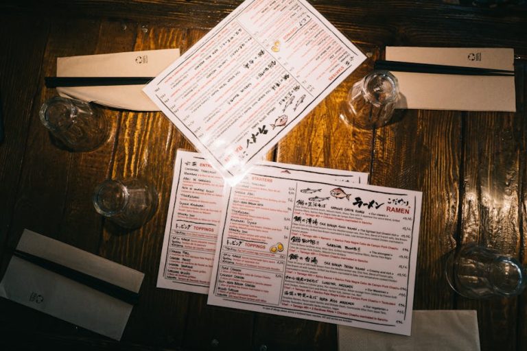 How Much is a Meal at Hell’S Kitchen: Dining Costs Unveiled