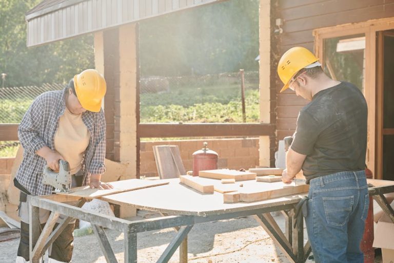 How to Build an Outdoor Kitchen: Ultimate DIY Guide