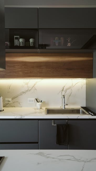 How to Decorate Top of Kitchen Cabinets: Stylish Ideas