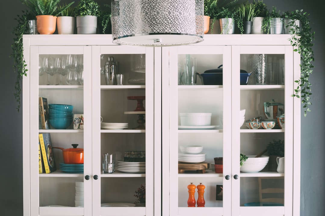 How to Repaint a Kitchen Cabinet: Transform Your Space
