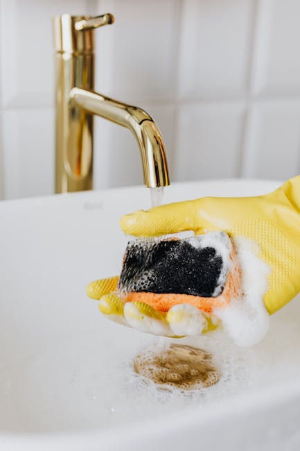 How to Sanitize Kitchen Sponge: Ultimate Clean Guide