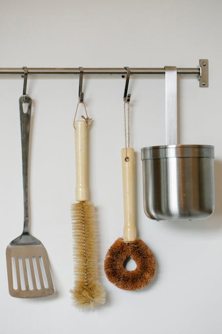 What is in a Kitchen: Essential Tools and Gadgets